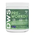 Передтренувальний комплекс Double Wood DWS Pre-Workout блакитна малина, 30 порцій 260 г