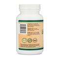 L-глутамин Double Wood L-Glutamine 1000 мг, 120 капсул