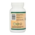 L-глутамін Double Wood L-Glutamine 1000 мг, 120 капсул