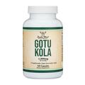 Готу Кола Double Wood Gotu Kola 1000 мг, 120 капсул