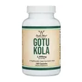 Готу Кола Double Wood Gotu Kola 1000 мг, 120 капсул