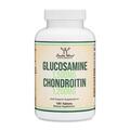 Глюкозамін та Хондроїтин Double Wood Glucosamine Chondroitin 1500 мг та 1200 мг, 180 таблеток