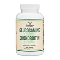 Глюкозамін та Хондроїтин Double Wood Glucosamine Chondroitin 1500 мг та 1200 мг, 180 таблеток
