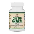 Дигідроберберин Double Wood Dihydroberberine 100 мг, 60 капсул