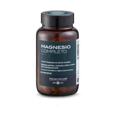 Магній Principium Magnesio Completo таблетки №180