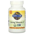 Вітамін С Garden of Life Living Vitamin C, 60 вегетаріанських капсул