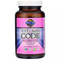 Мультивитамины для женщин 50+ Garden of Life Vitamin Code, 120 вегетарианских капсул