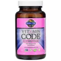 Мультивітаміни для жінок 50+ Garden of Life Vitamin Code, 120 вегетаріанських капсул