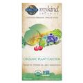Кальцій Garden of Life MyKind Organics, 90 таблеток