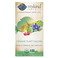 Кальцій Garden of Life MyKind Organics, 90 таблеток
