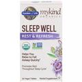 Комплекс Garden of Life MyKind Organics для сну, відпочинку і свіжості, 30 веганських таблеток