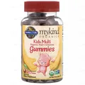 Мультивітаміни для дітей Garden of Life MyKind Organics смак вишні, 120 веганських жувальних цукерок