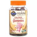Мультивітаміни для дітей Garden of Life MyKind Organics фруктовий смак, 120 веганських жувальних цукерок