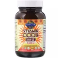 Вітамін D3 5000 МО Garden of Life Vitamin Code RAW D3, 60 вегетаріанських капсул
