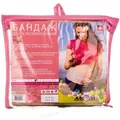 Бандаж до- і післяпологовий Алком 2010 бежевого кольору, розмір 2