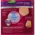 Вбираюча білизна Depend Pants Woman для жінок, розмір L, 9 штук