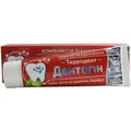 Зубна паста Triuga Dentogin Терродент, 100 г