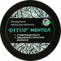 Маска для волос Фитор. Ментол для укрепления и роста, 250 мл