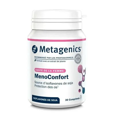 МеноКомфорт (ІзоМекс) Metagenics MenoConfort (IsoMex) таблетки №30