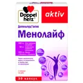 Доппельгерц актив Менолайф капсули №30 (10х3)