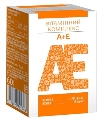 Вітамінний комплекс АЕ капсули №60 (15х4)