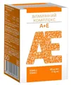 Вітамінний комплекс АЕ капсули №60 (15х4)