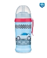 Поїльник-непроливайка Canpol babies Racing Машини, темно-синій, 56/516_blud, 350 мл