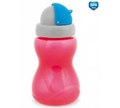 Поильник Canpol babies спортивный с трубкой (малый), розовый, 56/109_pin, 270 мл