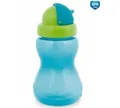 Поїльник Canpol babies спортивний з трубкою (малий), синій, 56/109_blu, 270 мл