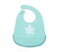 Слинявчик Canpol babies Pastel силіконовий з кишенькою, 74/024