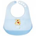 Слюнявчик Canpol babies пластиковый цветной, 2/404