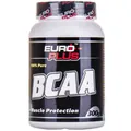 Амінокомплекс Euro Plus BCAA для спортсменів, 300 г, банка