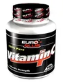 Вітамін C + Euro Plus Vitamin C + для спортсменів, 160 капсул