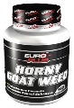 Капсулы для повышение тестостерона Euro Plus Horny goat weed для спортсменов, 160 капсул