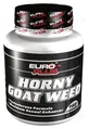 Капсули для підвищення тестостерону Euro Plus Horny goat weed для спортсменів, 160 капсул