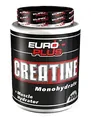 Креатин Euro Plus Creatine Monohydrate для спортсменів, 300 г, банка