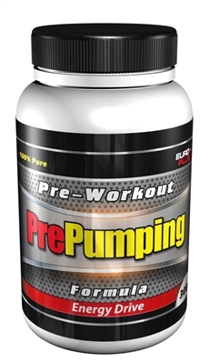 Предтренировочный комплекс Euro Plus Pre-Pumping Formula Energy Drive, 300 г