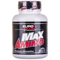 Комплекс амінокислотний Euro Plus Max Amino з вітамінами, 160 капсул