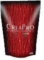 Смесь сывороточных белков Power Pro Crea Pro с креатином, Ананас, 1 кг