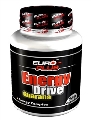 Энергетик Euro Plus Energy Drive Guarana для спортсменов, 160 капсул