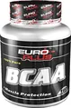 Амінокомплекс Euro Plus BCAA для спортсменів, 160 капсул