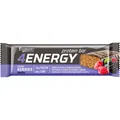 Батончик протеїновий 4Energy Protein Bar, лісові ягоди, 40 г