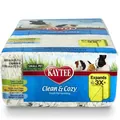 Підстилка для гризунів Kaytee Clean&Cozy White біла, целюлоза, 8,2 л