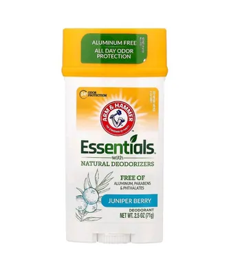 Дезодорант Arm & Hammer Essentials ягоди ялівцю, 71 г
