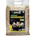 Наповнювач для туалету AnimAll кукурудзяний для гризунів, 0,5 кг