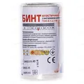 Бинт еластичний Торос Груп ТОН-К з металевими кліпсами 2,5 м х 8 см
