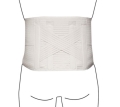 Бандаж попереково-крижовий Ottobock Lumbo Carezza Basic OB-6001 розмір L/XL