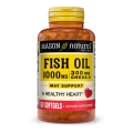 Риб'ячий жир 1000 мг з Омега-3 300 мг Mason Natural Omega-3 Fish Oil, 60 гелевих капсул