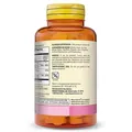 Риб'ячий жир із печінки тріски з вітамінами Mason Natural Cod Liver Oil With Vitamin A, C & D, смак апельсина, 100 жувальних таблеток