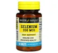 Селен 200 мкг Mason Natural Selenium, 60 таблеток